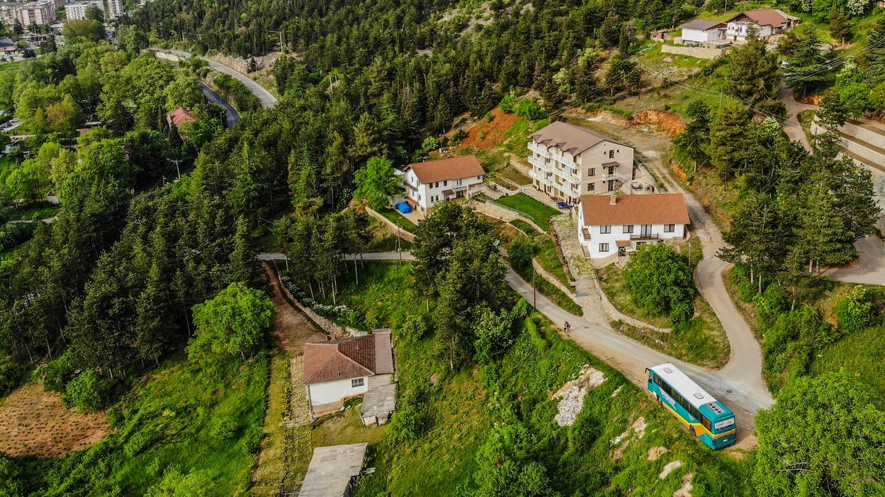 Villa Megdani B Ohrid Exterior photo