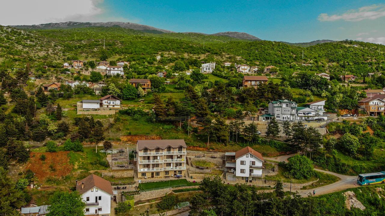 Villa Megdani B Ohrid Exterior photo