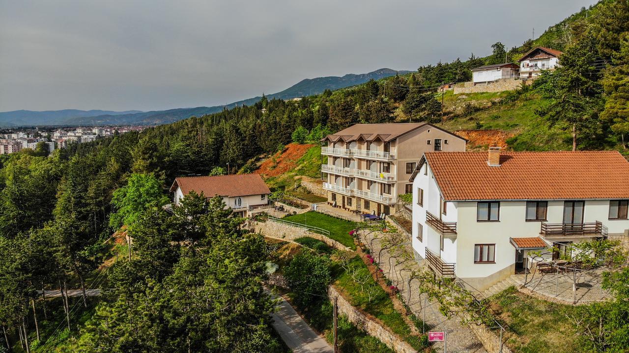 Villa Megdani B Ohrid Exterior photo